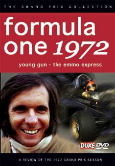 Cover for Formula One · Formula 1 Review: 1972 (DVD) (2004)