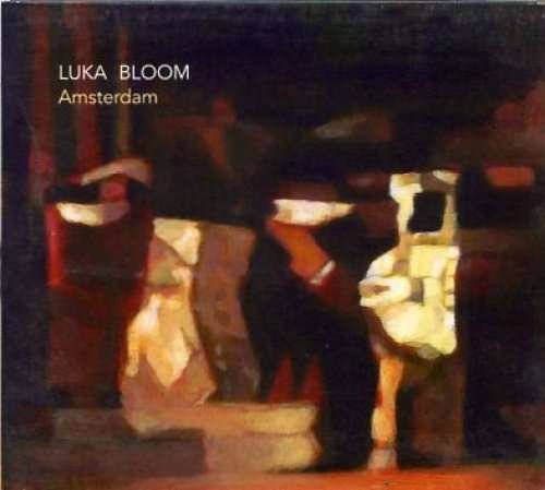 Cover for Luka Bloom · Amsterdam (CD) (2016)