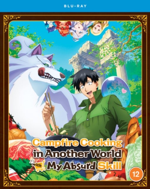 Kiyoshi Matsuda · Campfire Cooking In Another World With My Absurd Skill - The Complete Season (Blu-ray) (2024)