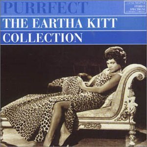 Eartha Kitt - Eartha Kitt - Muziek - FAST FORWARD - 5022508264741 - 24 april 2012