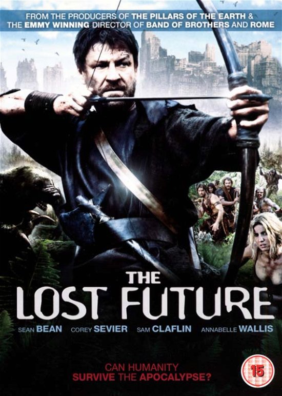 Lost Future [Edizione: Regno Unito] - Lost Future [edizione: Regno U - Movies - Arrow Films - 5027035006741 - December 13, 1901