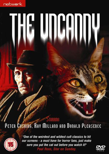 The Uncanny - The Uncanny - Film - Network - 5027626251741 - 4. september 2006