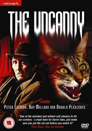Cover for The Uncanny (DVD) (2006)