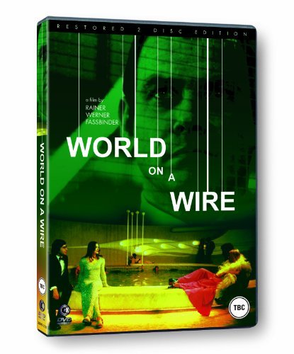 Cover for World On A Wire (aka Welt am Draht) (DVD) (2010)