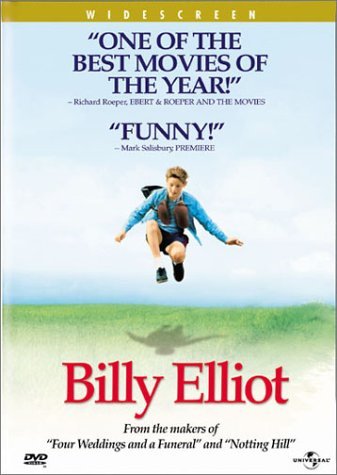 Billy Elliot [edizione: Regno - Billy Elliot [edizione: Regno - Film - UNIVERSAL PICTURES - 5035822010741 - 13. desember 1901