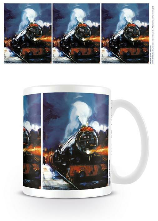 Cover for Mugs · Harry Potter Hogwarts Express (MERCH)