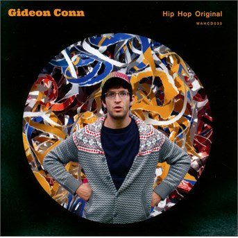 Cover for Gideon Conn · Hip Hop Original (CD) (2015)