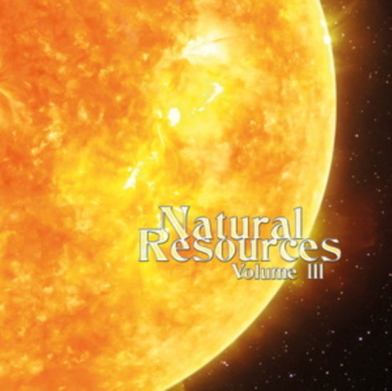 Cover for Compilation · Natural Resources III (LP) (2022)
