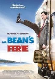 Mr Bean's Holiday Bd - Mr. Beans Ferie - Filmes - Universal - 5050582793741 - 13 de outubro de 2010