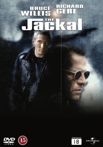 Jackal (Rwk 2011) -  - Movies - JV-UPN - 5050582821741 - April 6, 2011