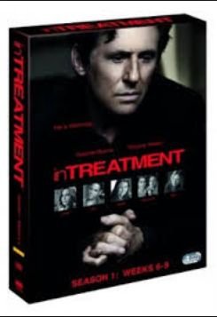 Cover for In Treatment · Season 1 - Weeks 6-9 (DVD) [Standard edition] (2009)