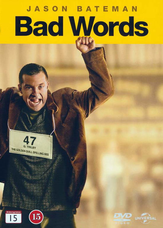 Bad Words -  - Películas - Universal - 5053083011741 - 14 de noviembre de 2014