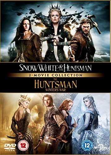 Cover for Fox · Snow White and The Huntsman / The Huntsman - Winters War (DVD) (2016)