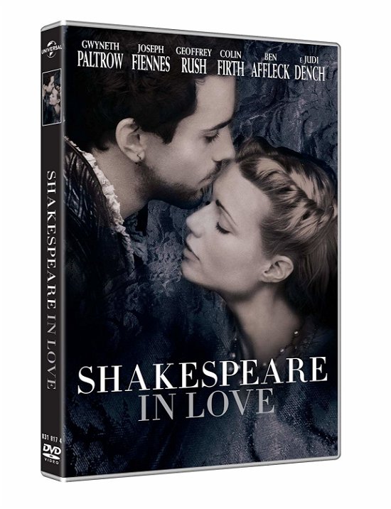 Cover for Cast · Shakespeare In Love (san Valentino Collection) (DVD)