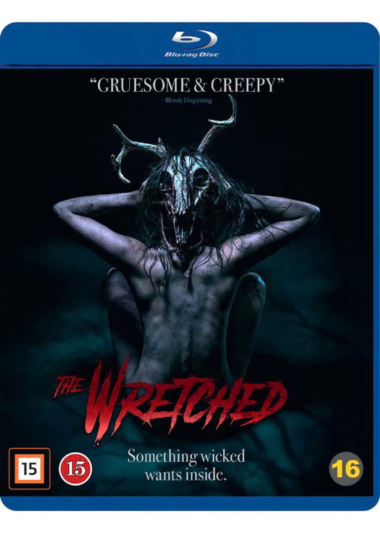 The Wretched -  - Elokuva -  - 5053083219741 - maanantai 27. heinäkuuta 2020