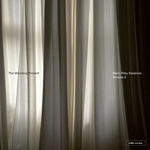 Cover for The Wedding Present · Marc Riley Sessions 2 (CD) (2022)