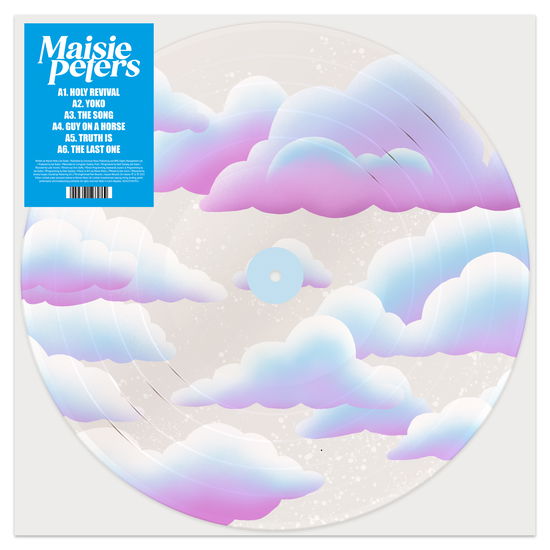 Cover for Maisie Peters · The Good Witch (LP) [RSD 2024 Picture Disc edition] (2024)