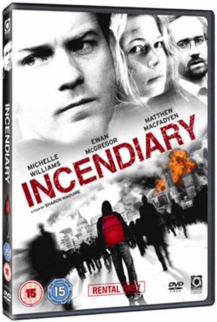 Cover for Incendiary (DVD) (2009)