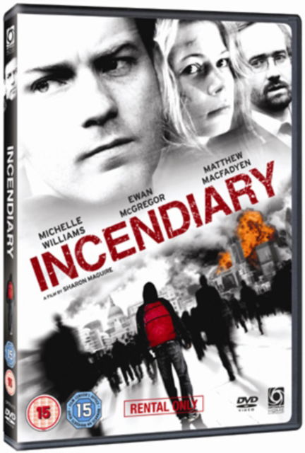 Incendiary - Incendiary - Movies - OPTIMUM HOME ENT - 5055201806741 - March 2, 2009