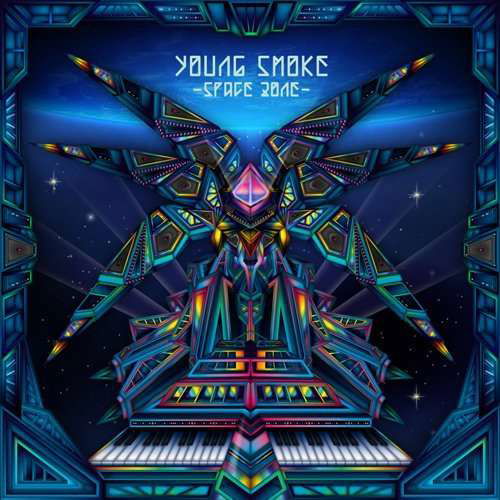 Space Zone - Young Smoke - Music - PLANET MU - 5055300330741 - September 24, 2012