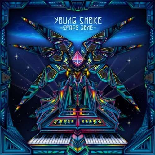 Cover for Young Smoke · Space Zone (CD) (2012)