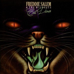Cover for Salem,freddie &amp; the Wildcats · Cat Dance (CD) [Remastered edition] (2013)
