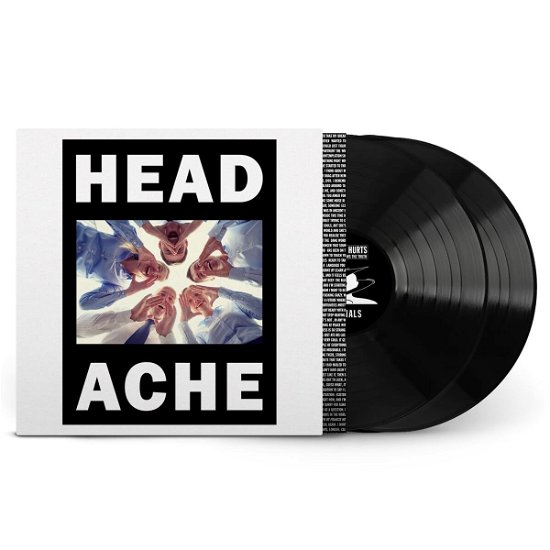 Cover for Headache · The Head Hurts But The Heart Knows The Truth (LP) [Deluxe edition] (2023)