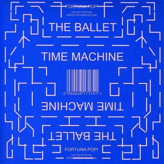 Is There Anybody out There - Ballet - Música - FORTUNA POP - 5060044171741 - 17 de septiembre de 2013
