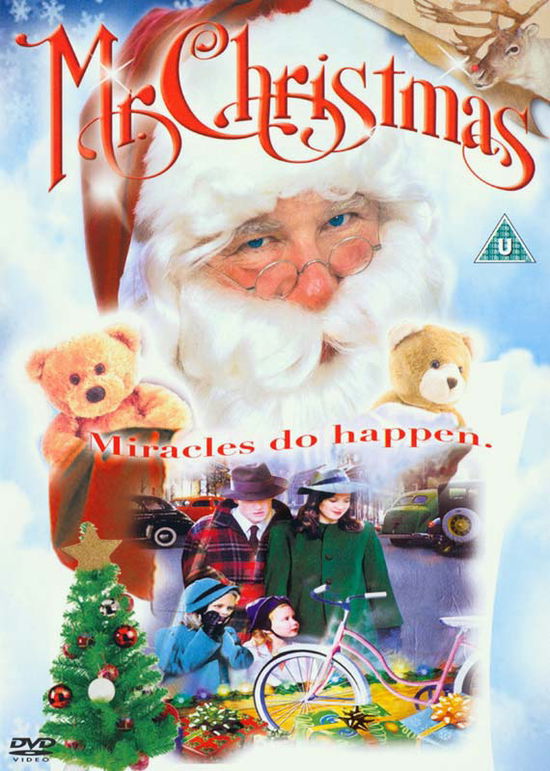 Cover for Mr Christmas [edizione: Regno (DVD) (1901)