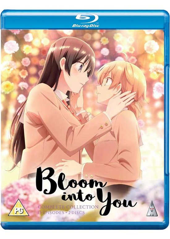 Cover for Anime · Bloom Into You Collection (Blu-ray) (2020)