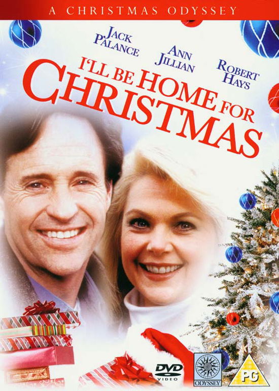 Jerry London · Ill Be Home For Christmas (DVD) (2016)