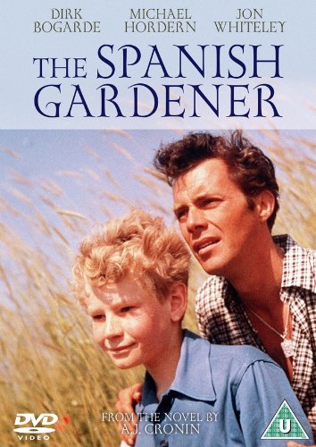 The Spanish Gardener - Movie - Movies - Spirit - Strawberry - 5060105720741 - February 14, 2011