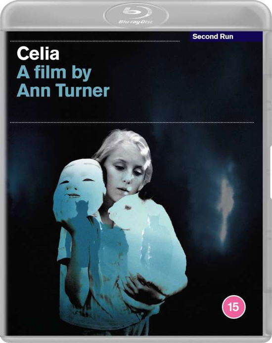 Cover for Celia (Blu-ray) (2021)