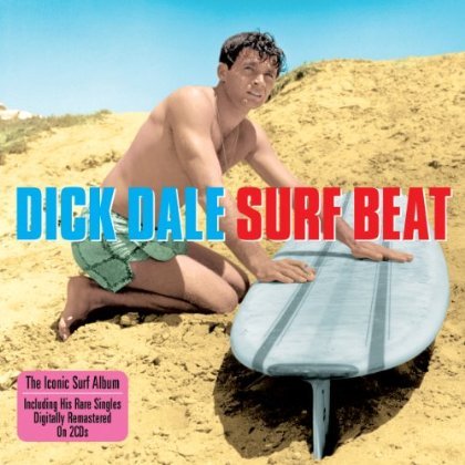 Cover for Dick Dale · Surf Beat (CD) (2013)