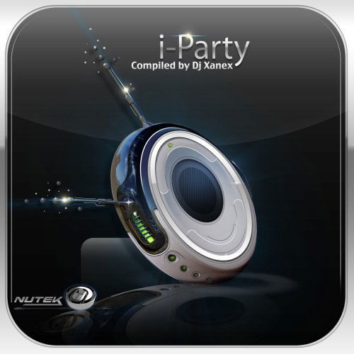 Cover for I · I-Party (CD) (2012)