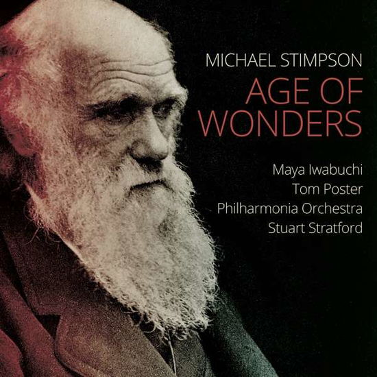 Michael Stimpson: Age Of Wonders - Iwabuchi / Cornall / Bootiman - Muzyka - STONE RECORDS - 5060192780741 - 1 września 2017