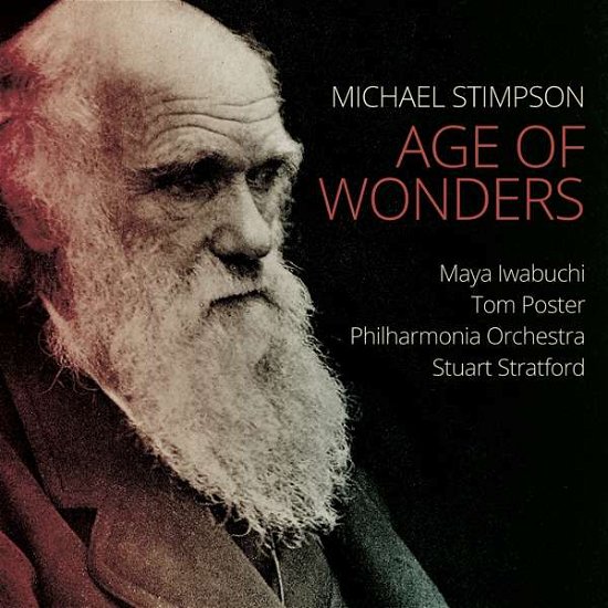 Cover for Iwabuchi / Cornall / Bootiman · Michael Stimpson: Age Of Wonders (CD) (2017)