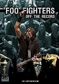 Off the Record - Foo Fighters - Películas - Cloudline - 5060230866741 - 24 de julio de 2015