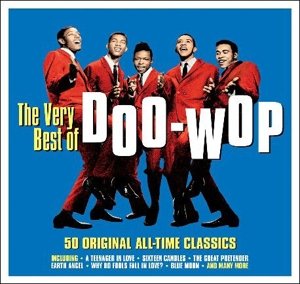 Various Artists · Very Best Of Doo-Wop (CD) (2015)