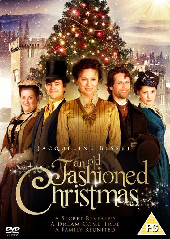 An Old Fashioned Christmas - An Old Fashioned Christmas - Movies - Dazzler - 5060352300741 - October 6, 2014