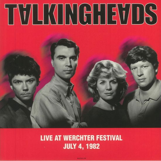 Live at the Werchter Festival 1982 - Talking Heads - Muziek - Radio Loop Loop - 5060672886741 - 4 februari 2022