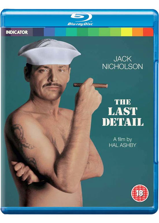 Cover for Last Detail (Blu-ray) (2020)