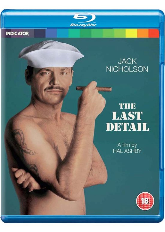 Cover for Last Detail (Blu-ray) (2020)