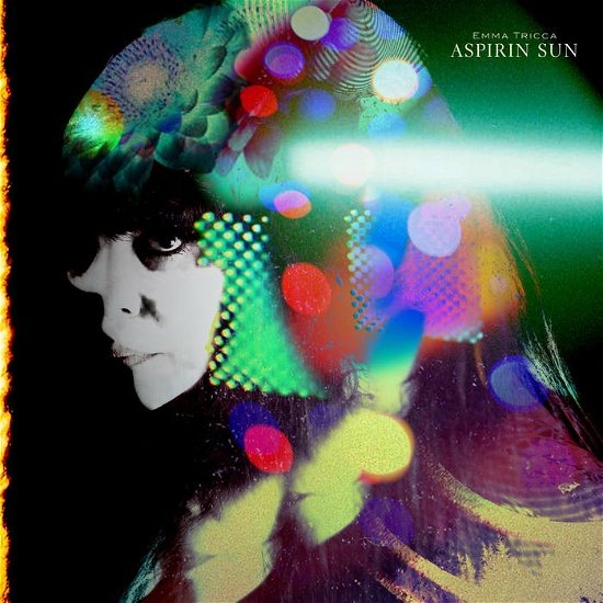 Cover for Emma Tricca · Aspirin Sun (LP) (2023)