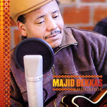 Cover for Majid Bekkas · Mogador (CD)