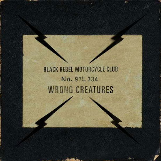 Wrong Creatures - Black Rebel Motorcycle Club - Musikk - ABSTRACT DRAGON - 5414940003741 - 12. januar 2018