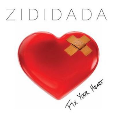 Cover for ZIDIDADA · Fix Your Heart (CD) (2013)
