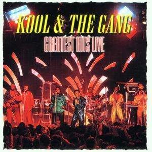Cover for Kool And The Gang · Greatest Hits Live (CD)