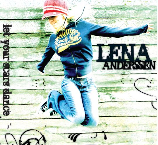 Let Your Scars Dance - Lena Anderssen - Music - Songcrafter Music - 5705984020741 - November 2, 2016