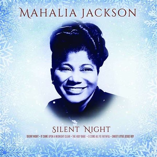 Jackson, Mahalia: Silent Night - Mahalia Jackson - Musikk - BELLEVUE ENTERTAINMENT - 5711053020741 - 1. november 2020